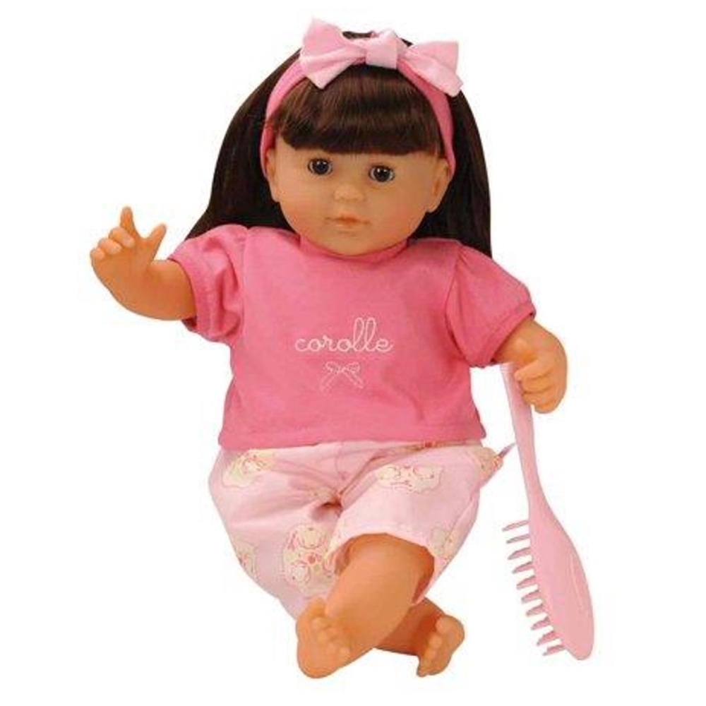 Corolle Classic Brunette Doll